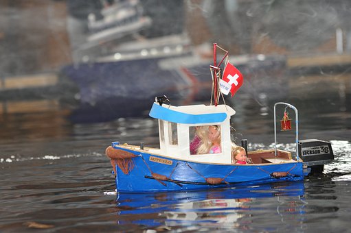 acheter bateau miniature