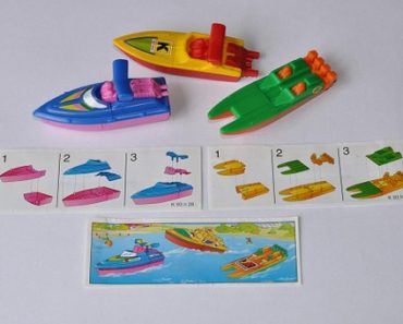 Où trouver des bateaux miniatures ?