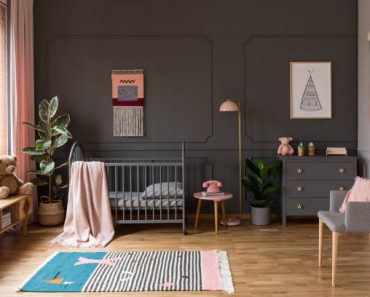 Quel tapis dans chambre bébé ?