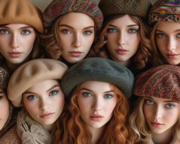 Guide des différents modèles de bérets pour femmes Guide des différents modèles de bérets pour femmes